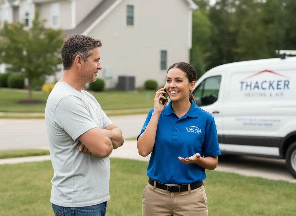 Ac Repair West Liberty, KY FAQs